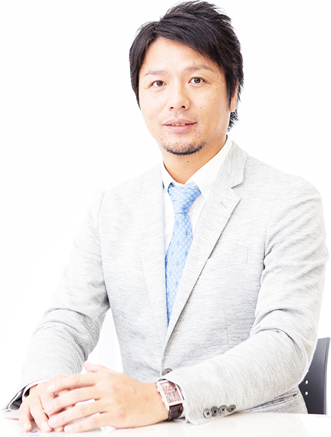 株式会社インフォービス 代表取締役 川淵 洋平
